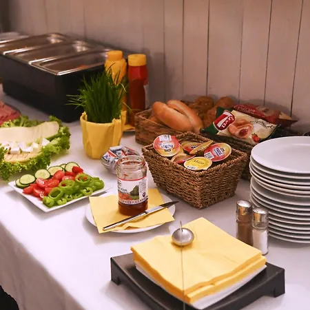 Hotell Branc, Garni 3*