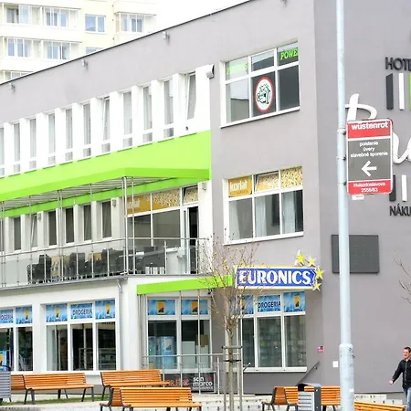 Hotell Branc, Garni 3*