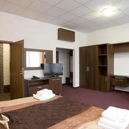 Hotell Branc, Garni Senica