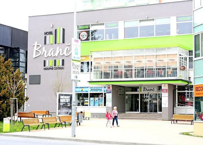 Branc 3*